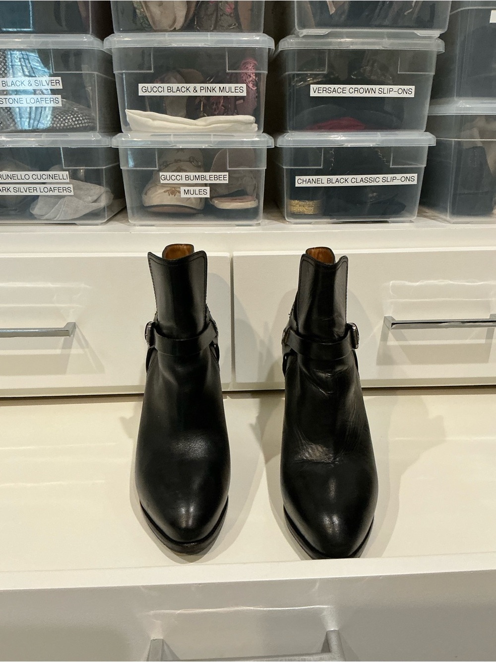 Ralph Lauren Bootie